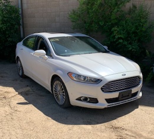 Image for Saint Paul Police Impound