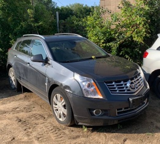 Image for Saint Paul Police Impound