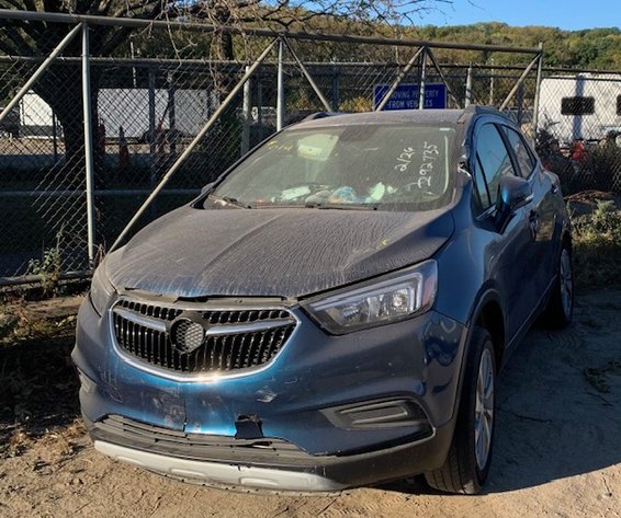 Image for Saint Paul Police Impound