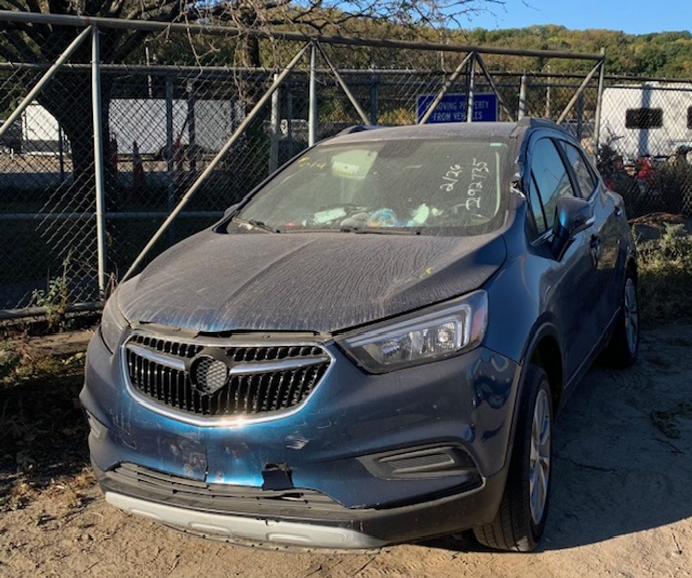 Image for Saint Paul Police Impound