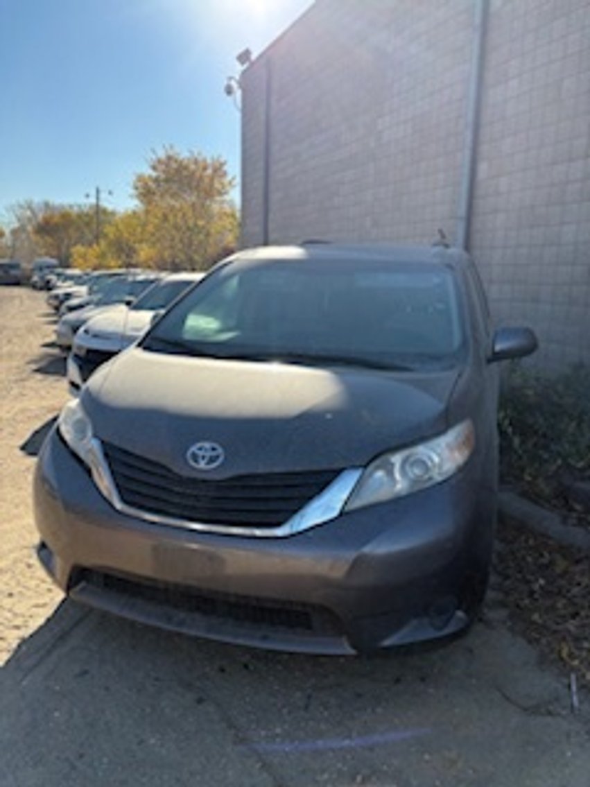 Image for Saint Paul Police Impound