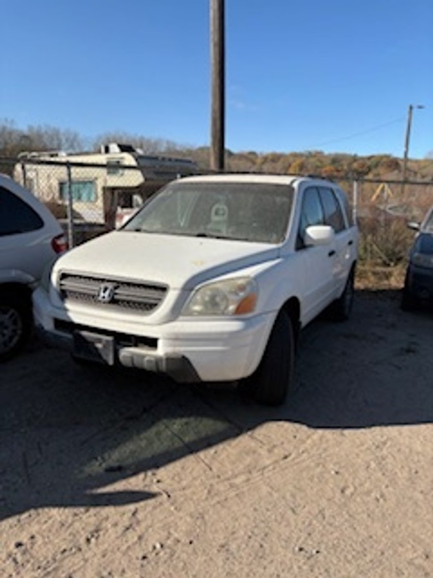 Image for Saint Paul Police Impound