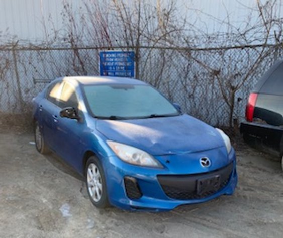 Image for Saint Paul Police Impound