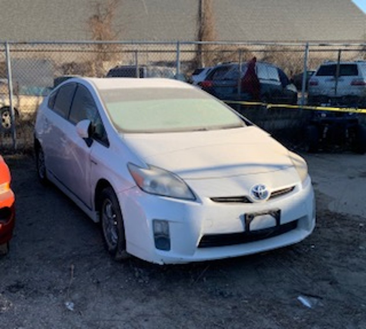 Image for Saint Paul Police Impound