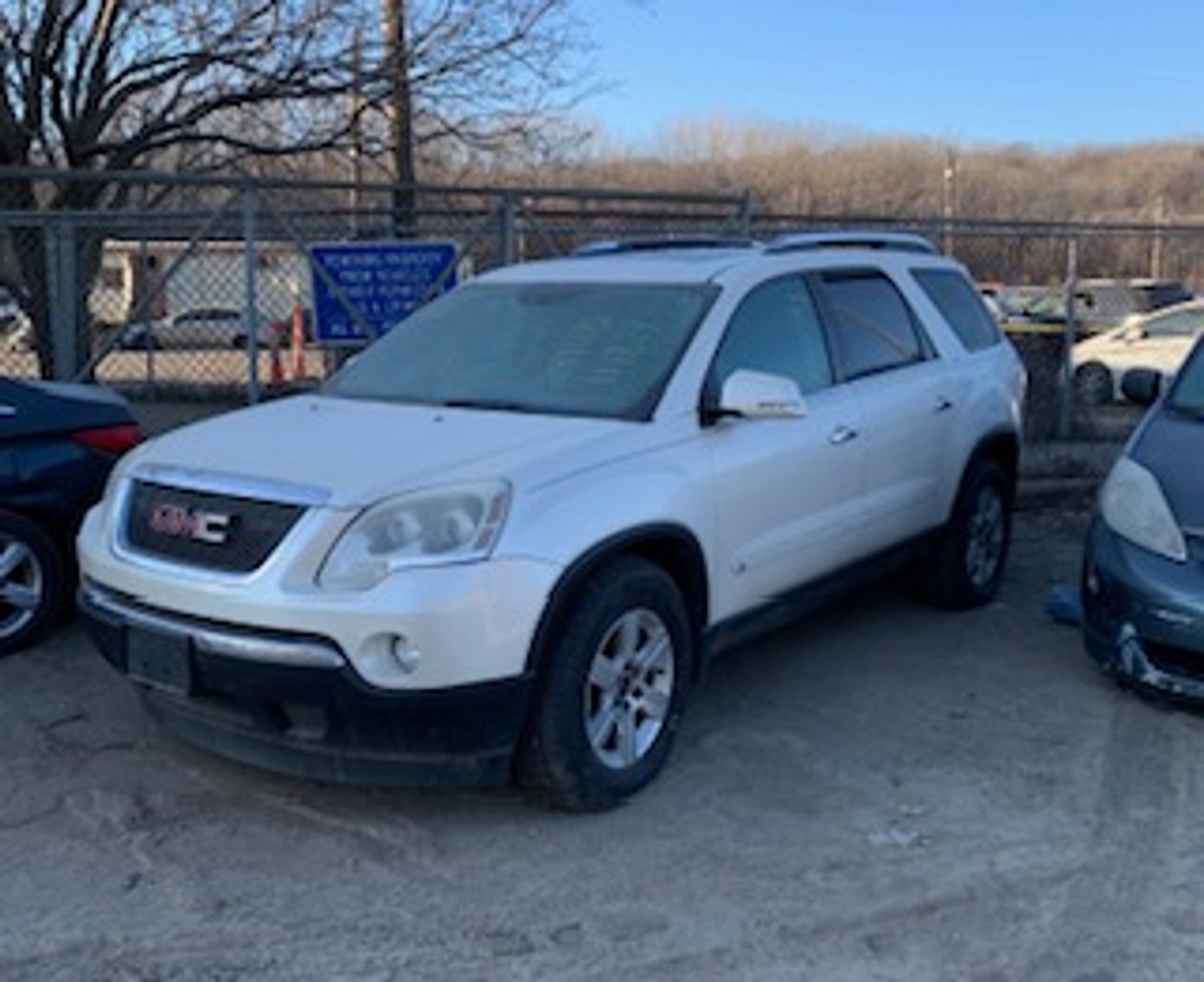 Image for Saint Paul Police Impound