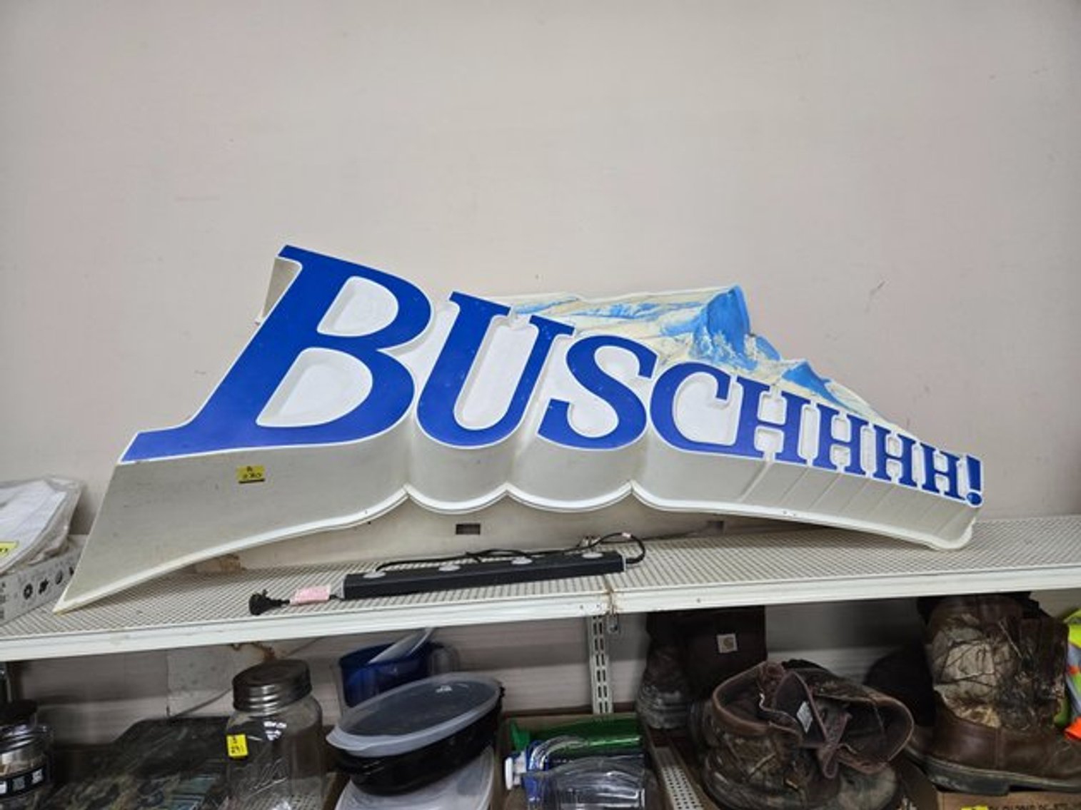 Image for January Firearms, Sporting and General Merchandise