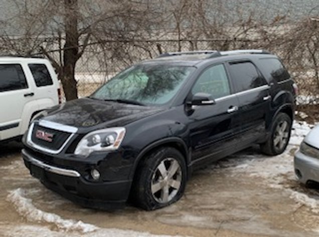 Image for Saint Paul Police Impound