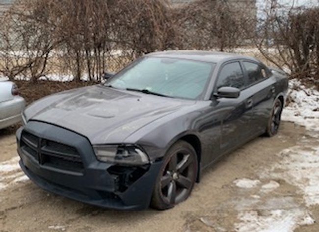 Image for Saint Paul Police Impound