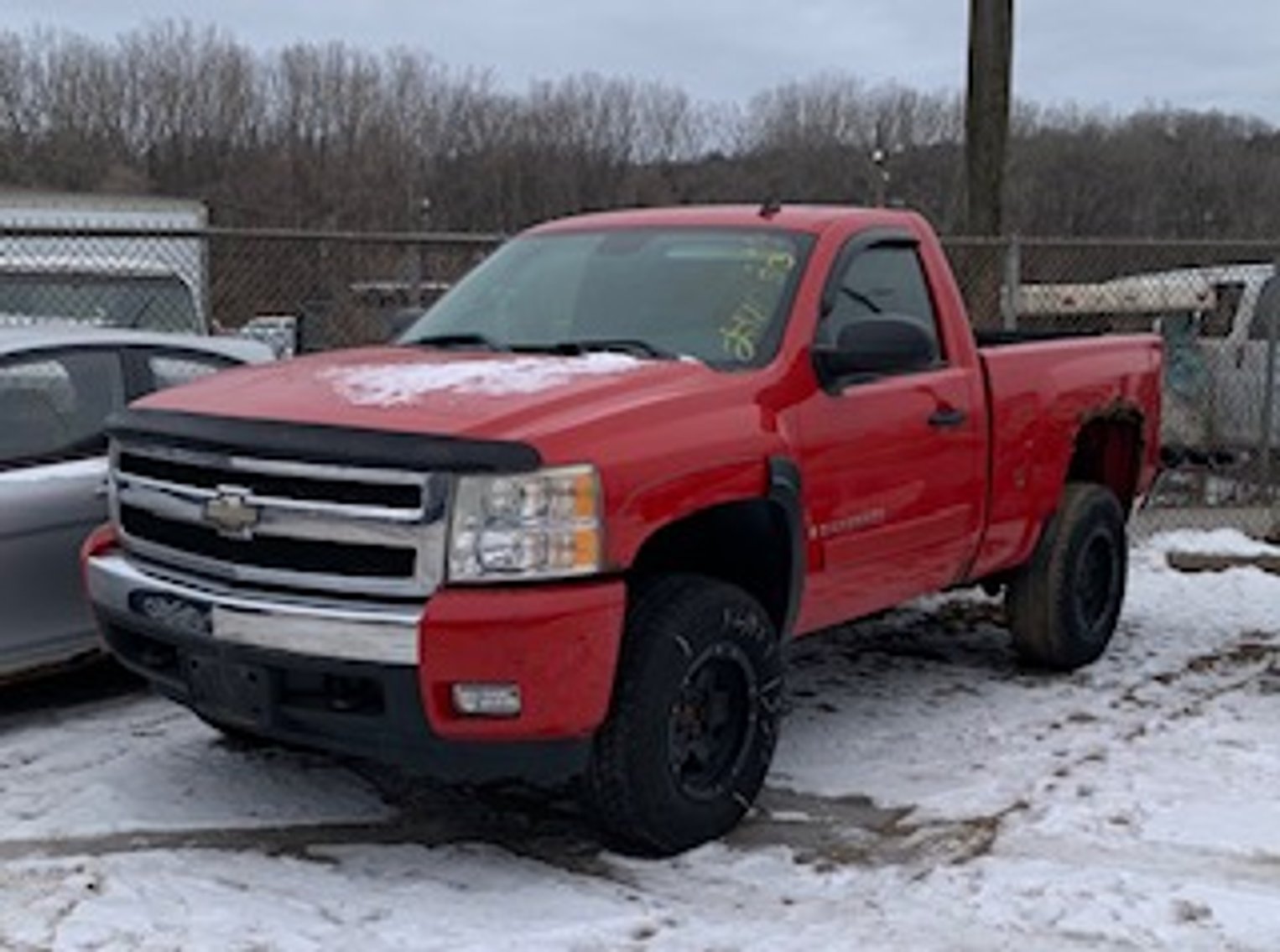 Image for Saint Paul Police Impound