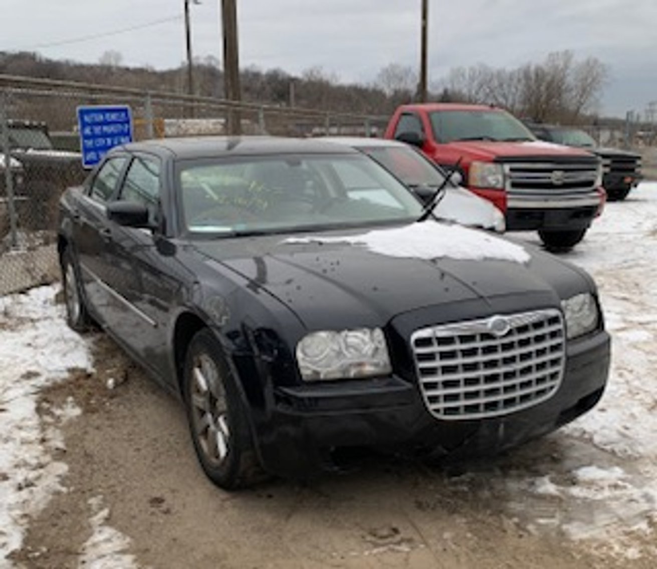 Image for Saint Paul Police Impound