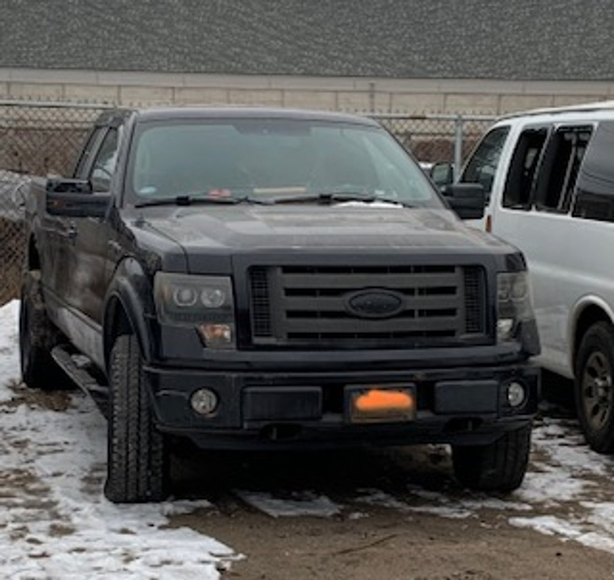 Image for Saint Paul Police Impound