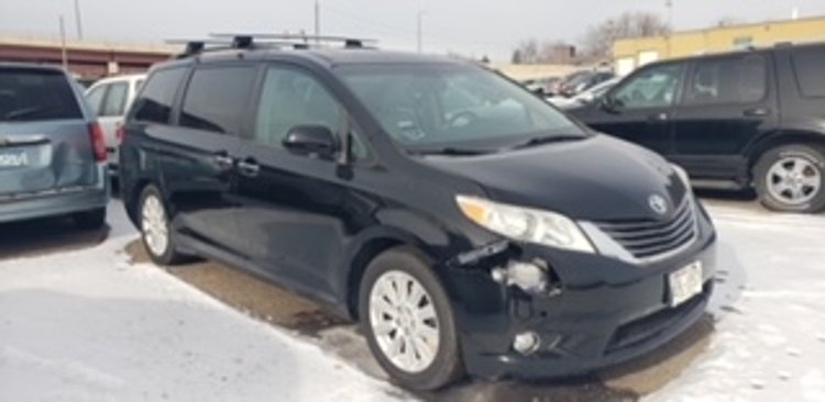 Image for St Paul Snow Emergency