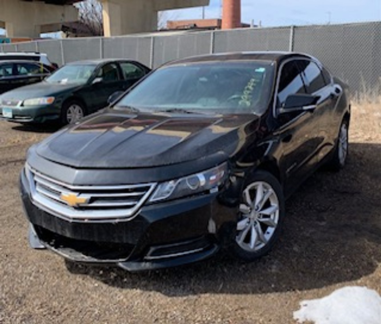 Image for Saint Paul Snow Emergency