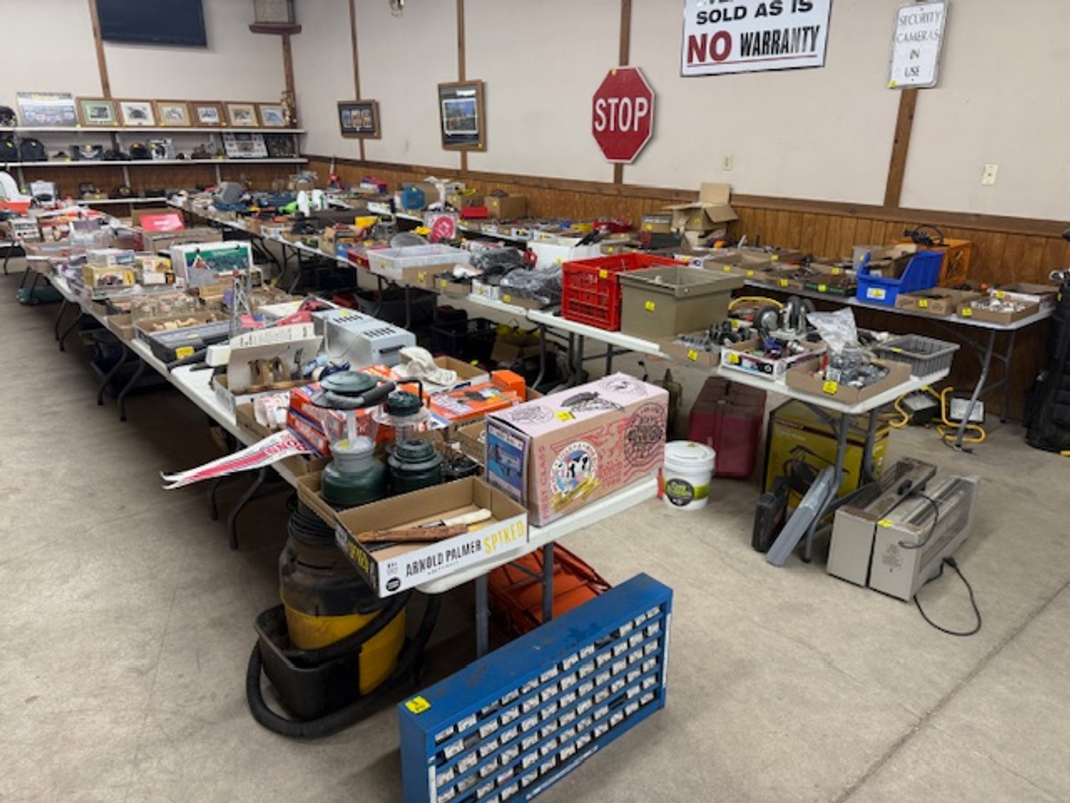 Image for April General Merchandise