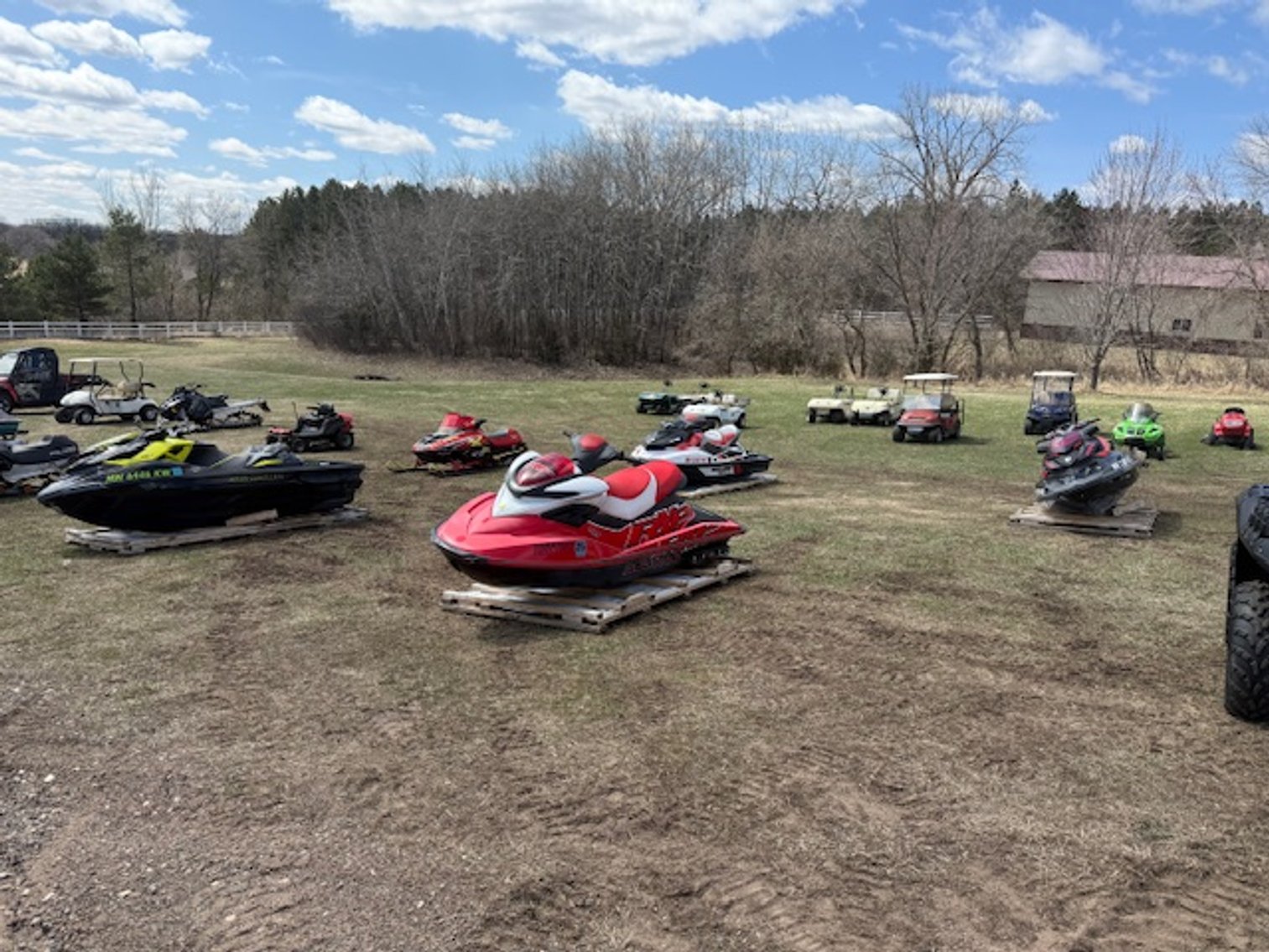 Image for April Powersports and More