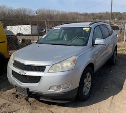 Image for Saint Paul Police Impound