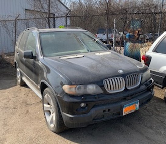 Image for Saint Paul Police Impound