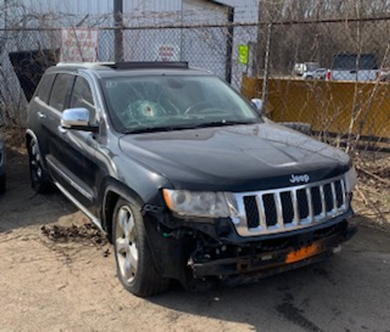 Image for Saint Paul Police Impound