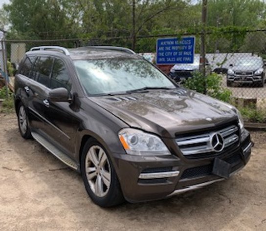 Image for Saint Paul Police Impound