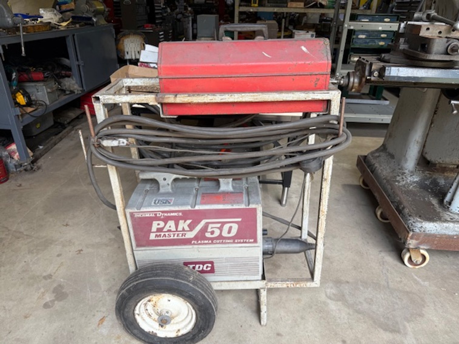 Image for Princeton Area tools and shop supplies