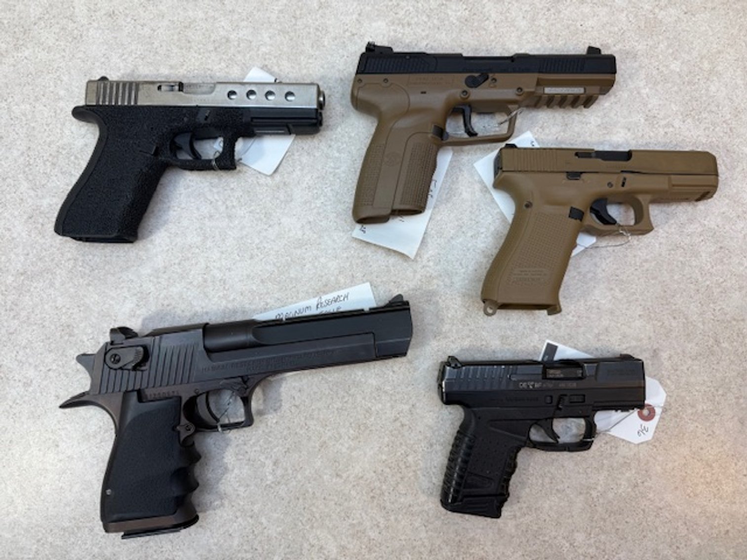 Image for July Consignments