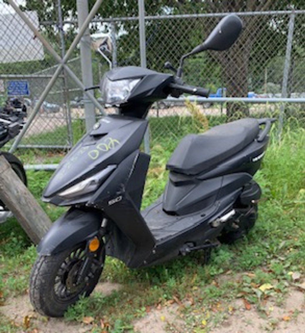 Image for Saint Paul Police Impound