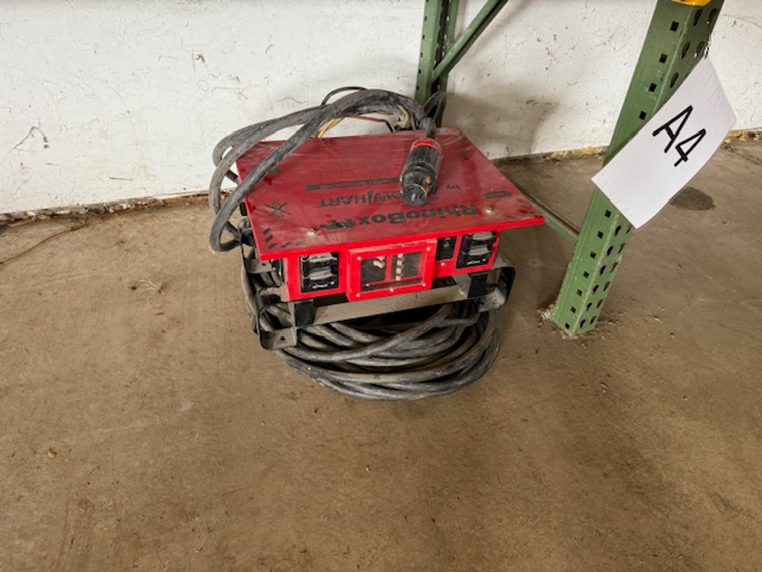 Image for Andover Area Auction