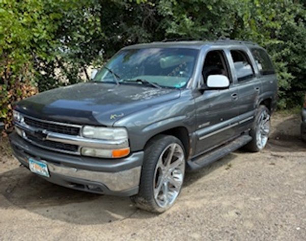 Image for Saint Paul Police Impound