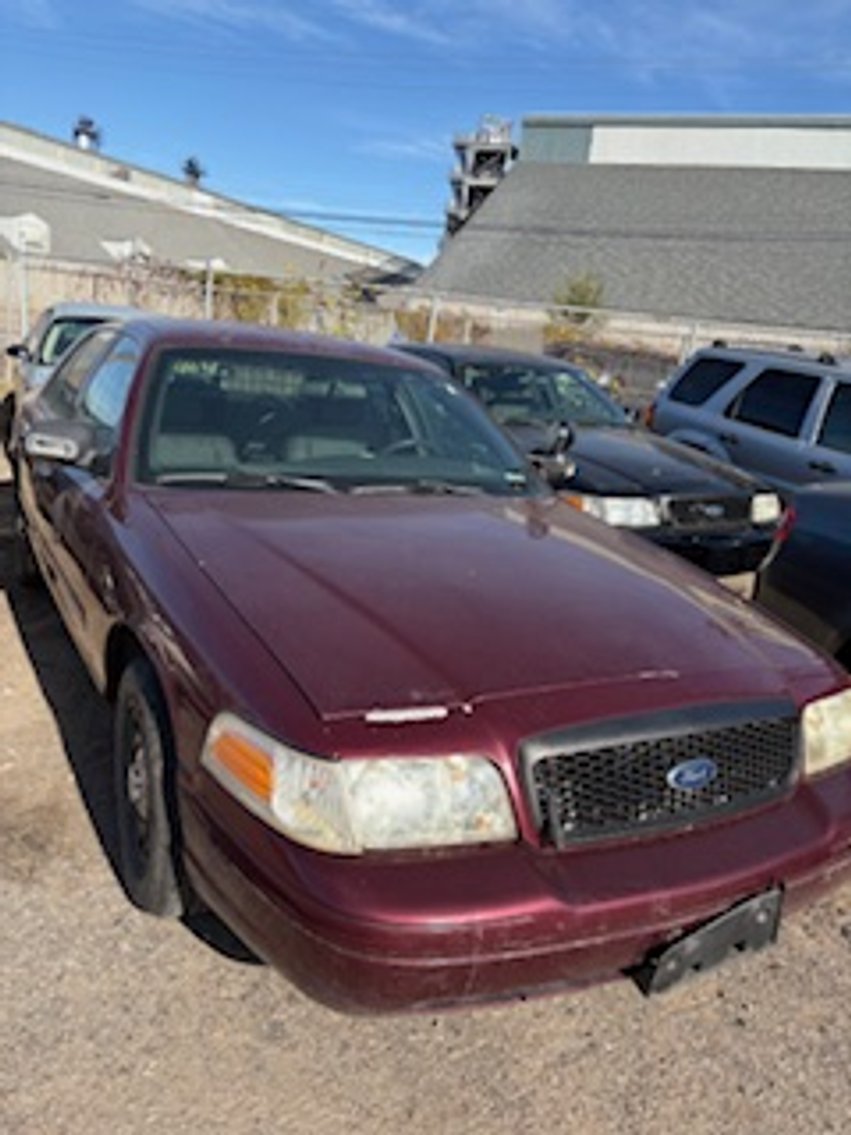 Image for Saint Paul Police Impound