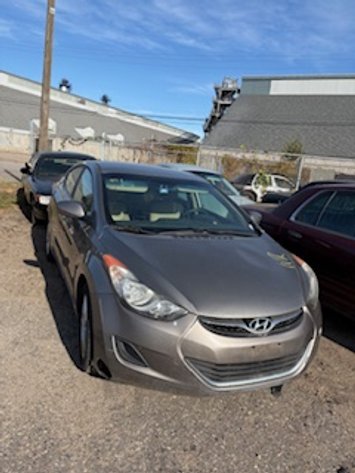 Image for Saint Paul Police Impound