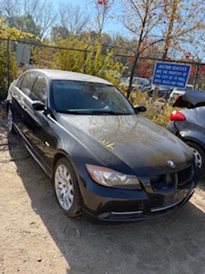 Image for Saint Paul Police Impound