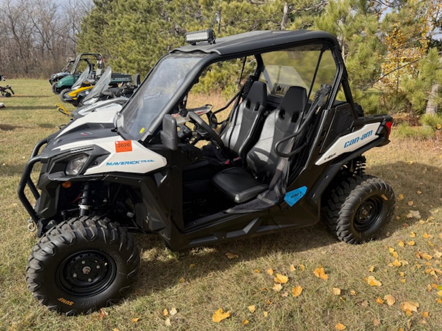 Image for November 2025 Consignments