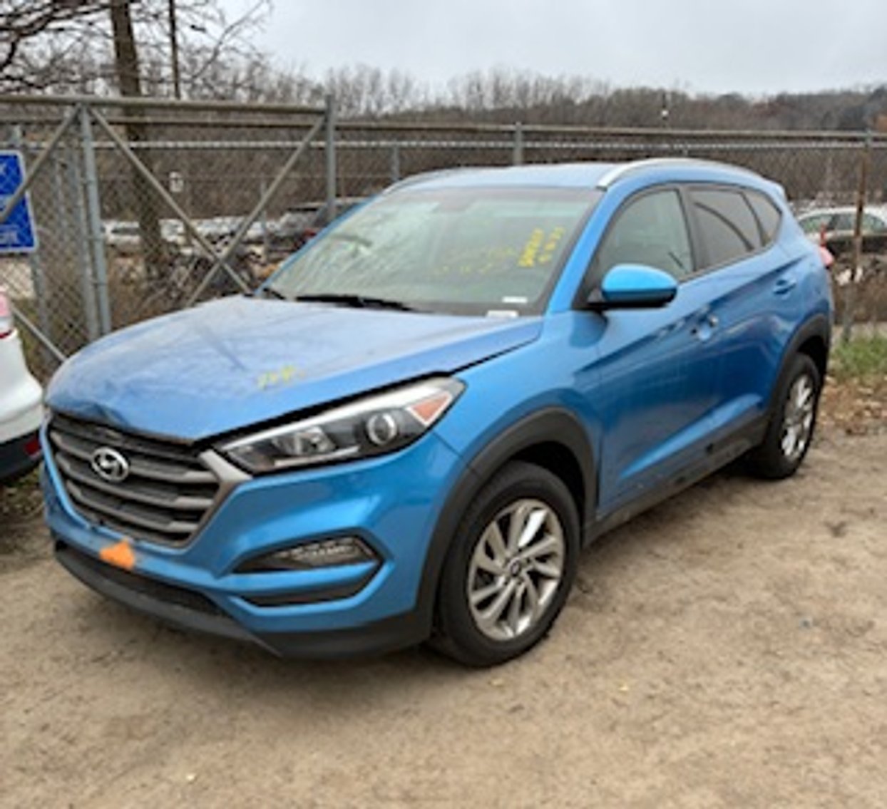 Image for Saint Paul Police Impound