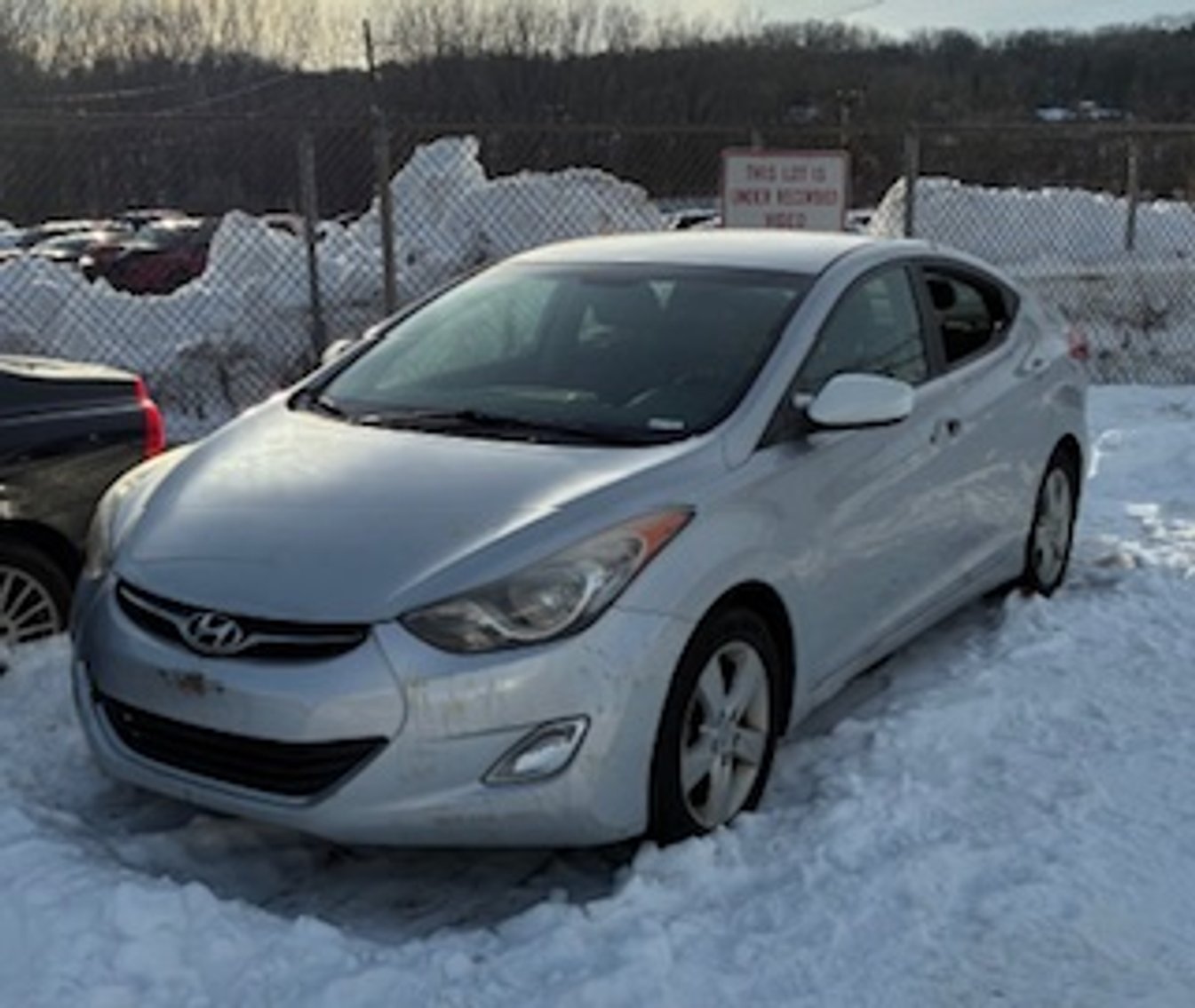 Image for Saint Paul Police Impound