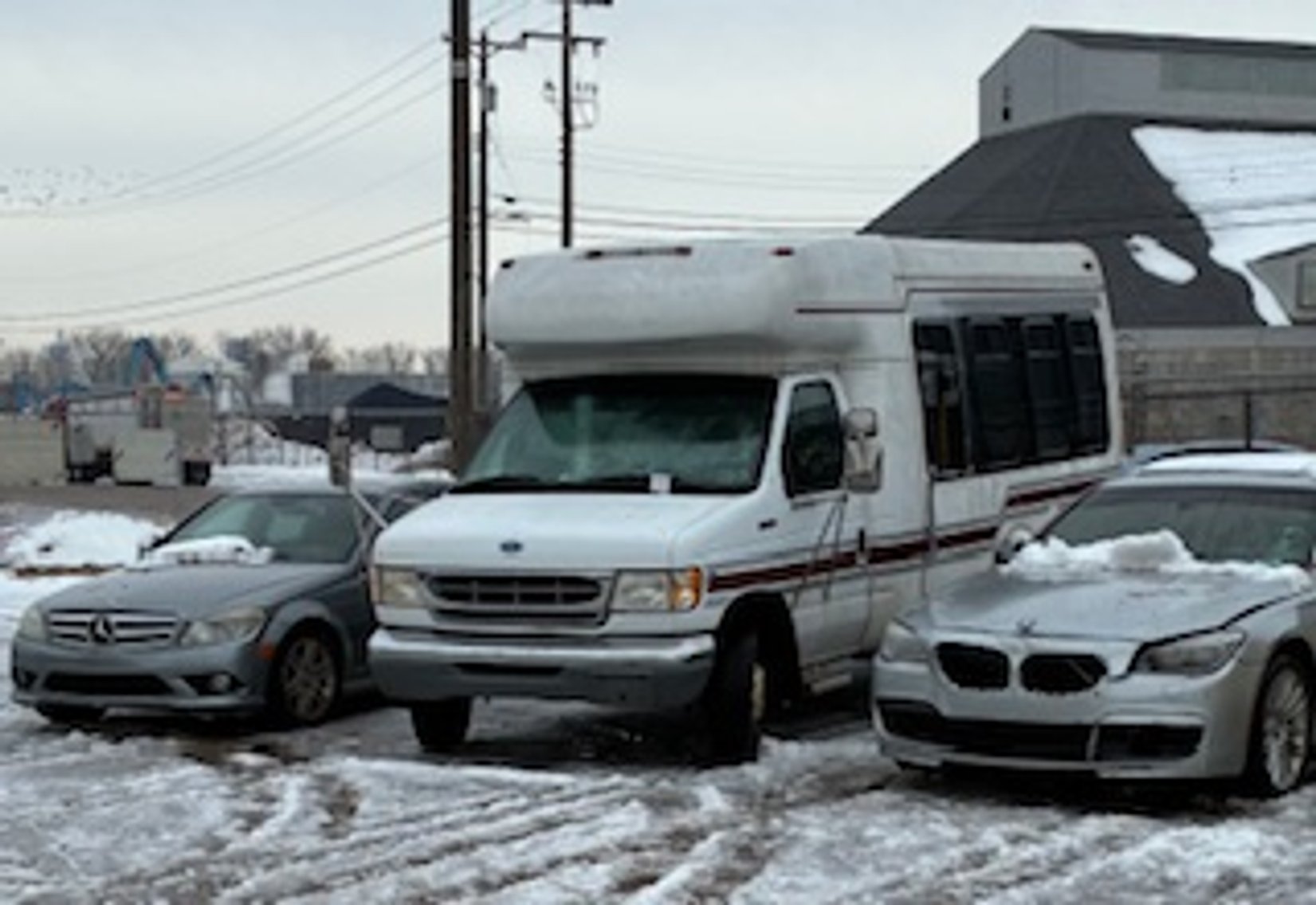 Image for Saint Paul Police Impound