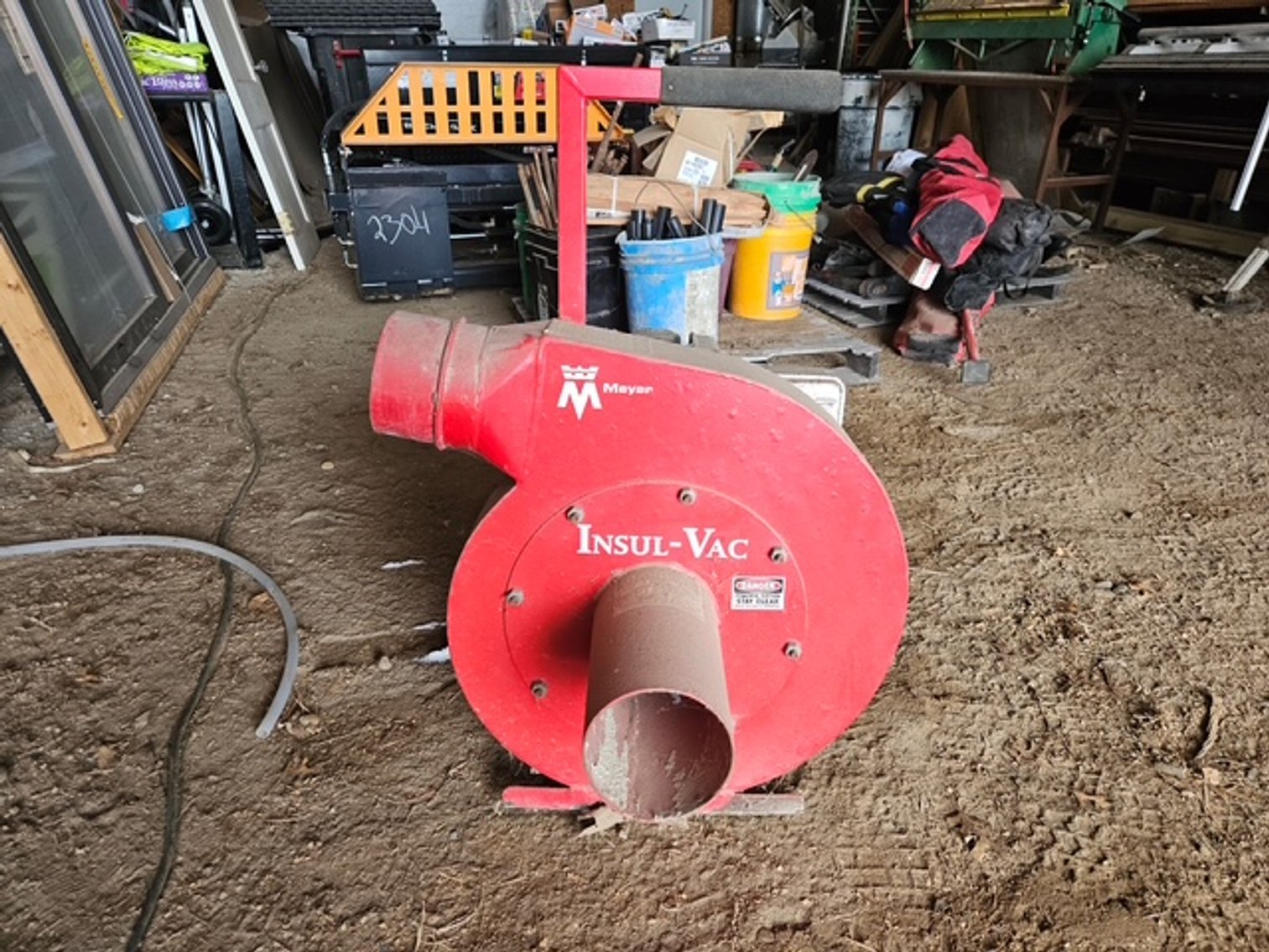 Image for Jeff Nelson Lind-Nelson Construction Retirement Sale.