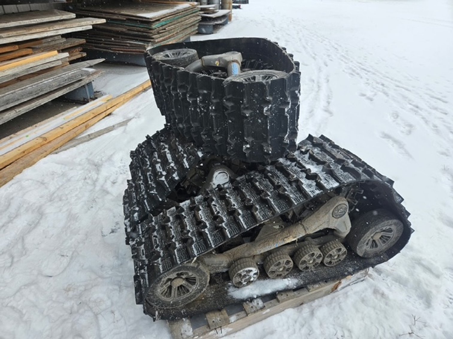 Image for Jeff Nelson Lind-Nelson Construction Retirement Sale.