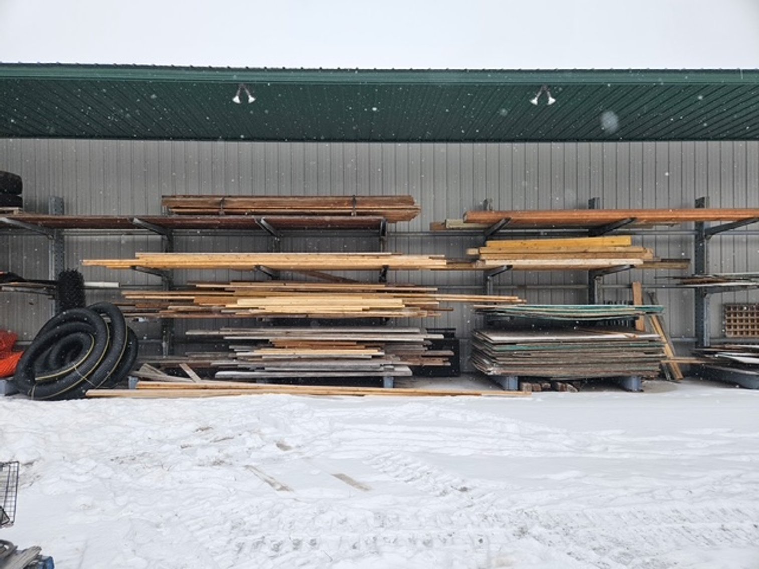 Image for Jeff Nelson Lind-Nelson Construction Retirement Sale.