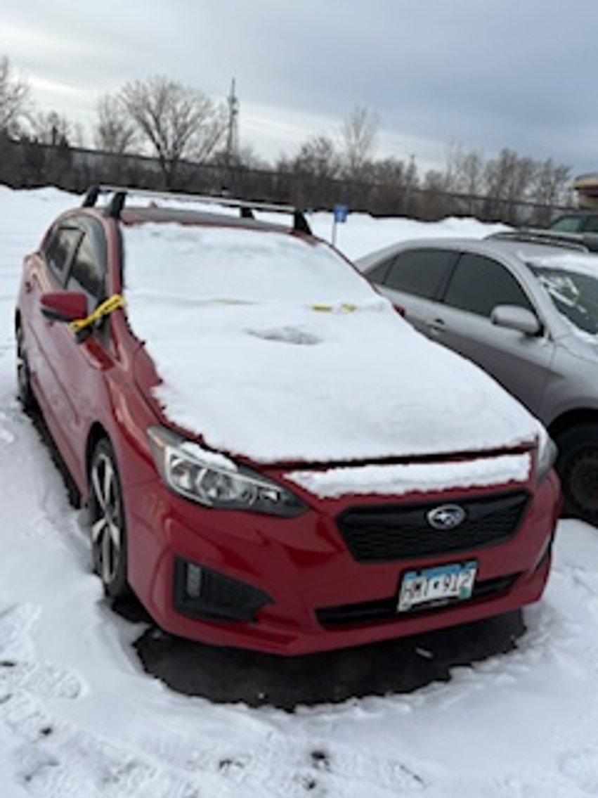 Image for Saint Paul Snow Emergency