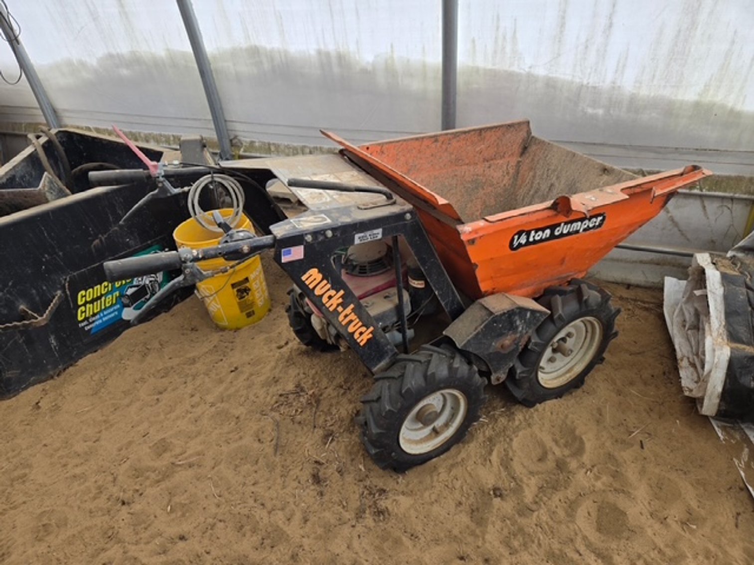 Image for Jeff Nelson Lind-Nelson Construction Retirement Sale.