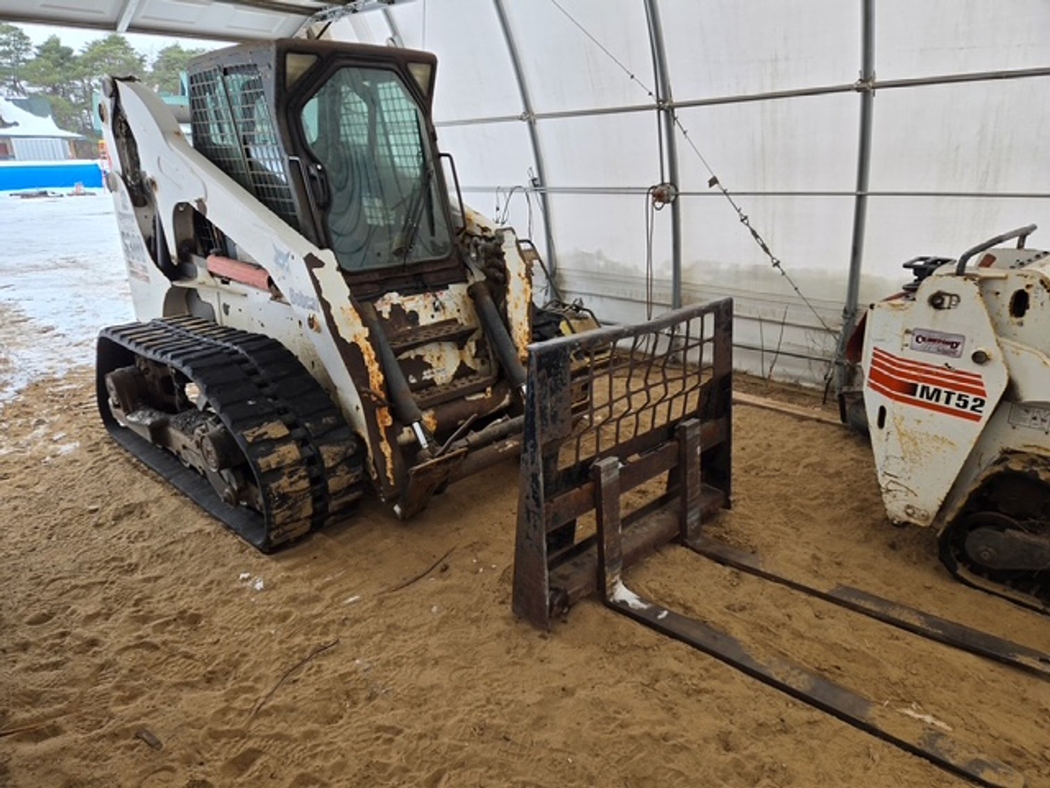 Image for Jeff Nelson Lind-Nelson Construction Retirement Sale.