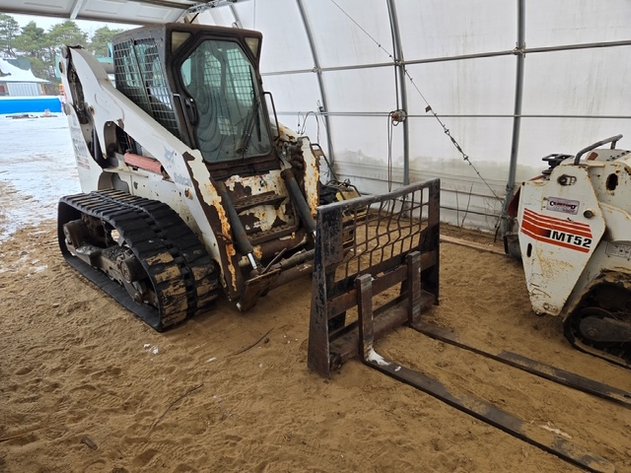 Image for Jeff Nelson Lind-Nelson Construction Retirement Sale.