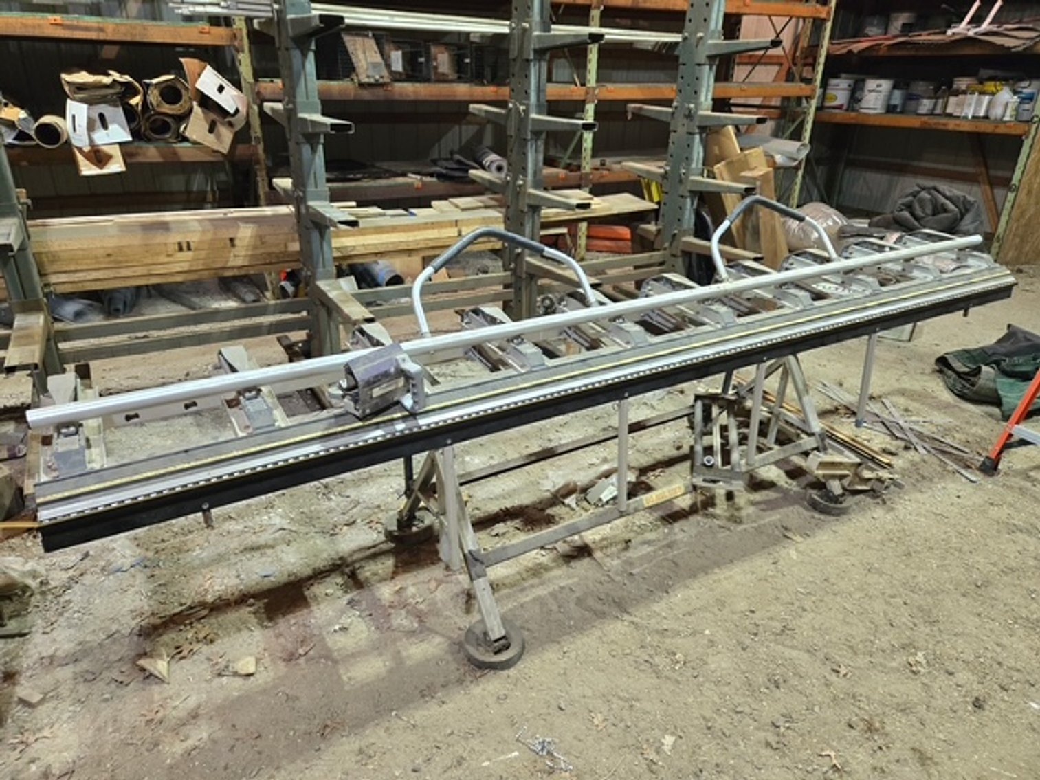 Image for Jeff Nelson Lind-Nelson Construction Retirement Sale.