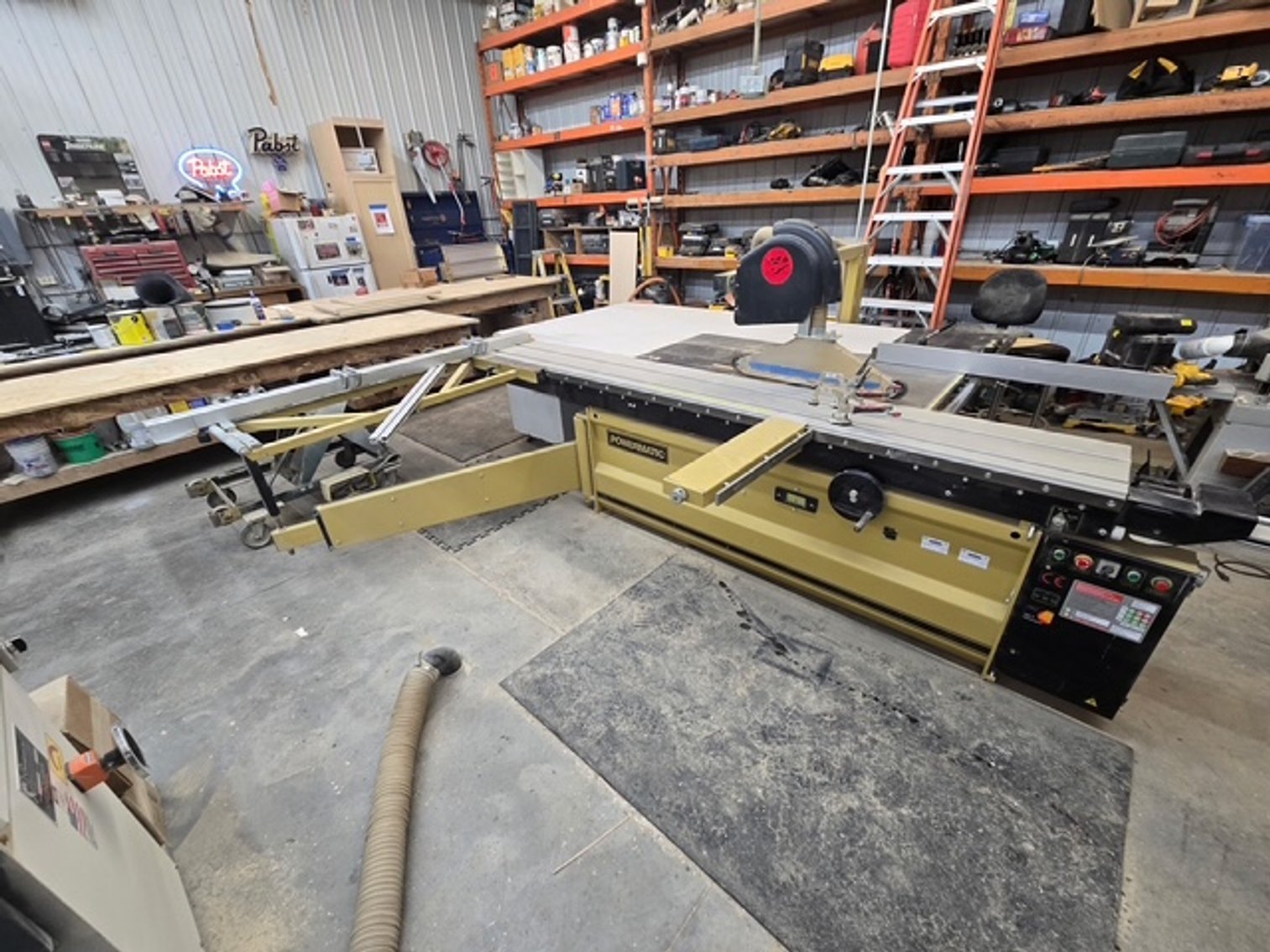 Image for Jeff Nelson Lind-Nelson Construction Retirement Sale.