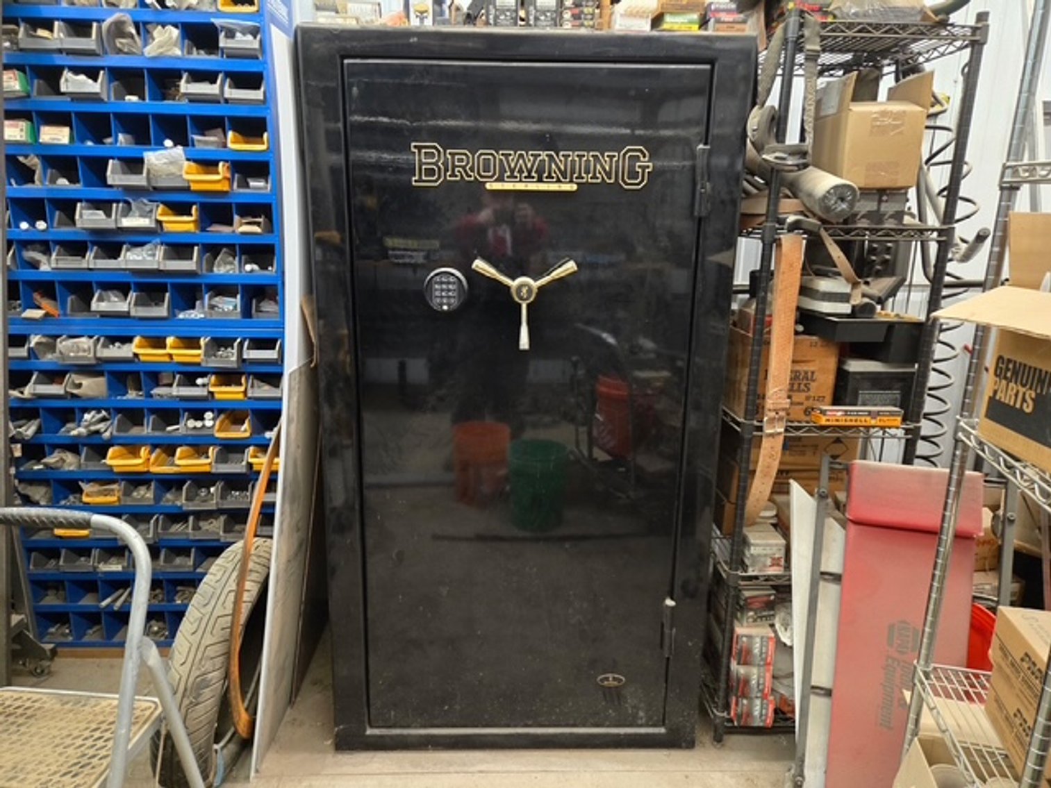 Image for Jeff Nelson Lind-Nelson Construction Retirement Sale.