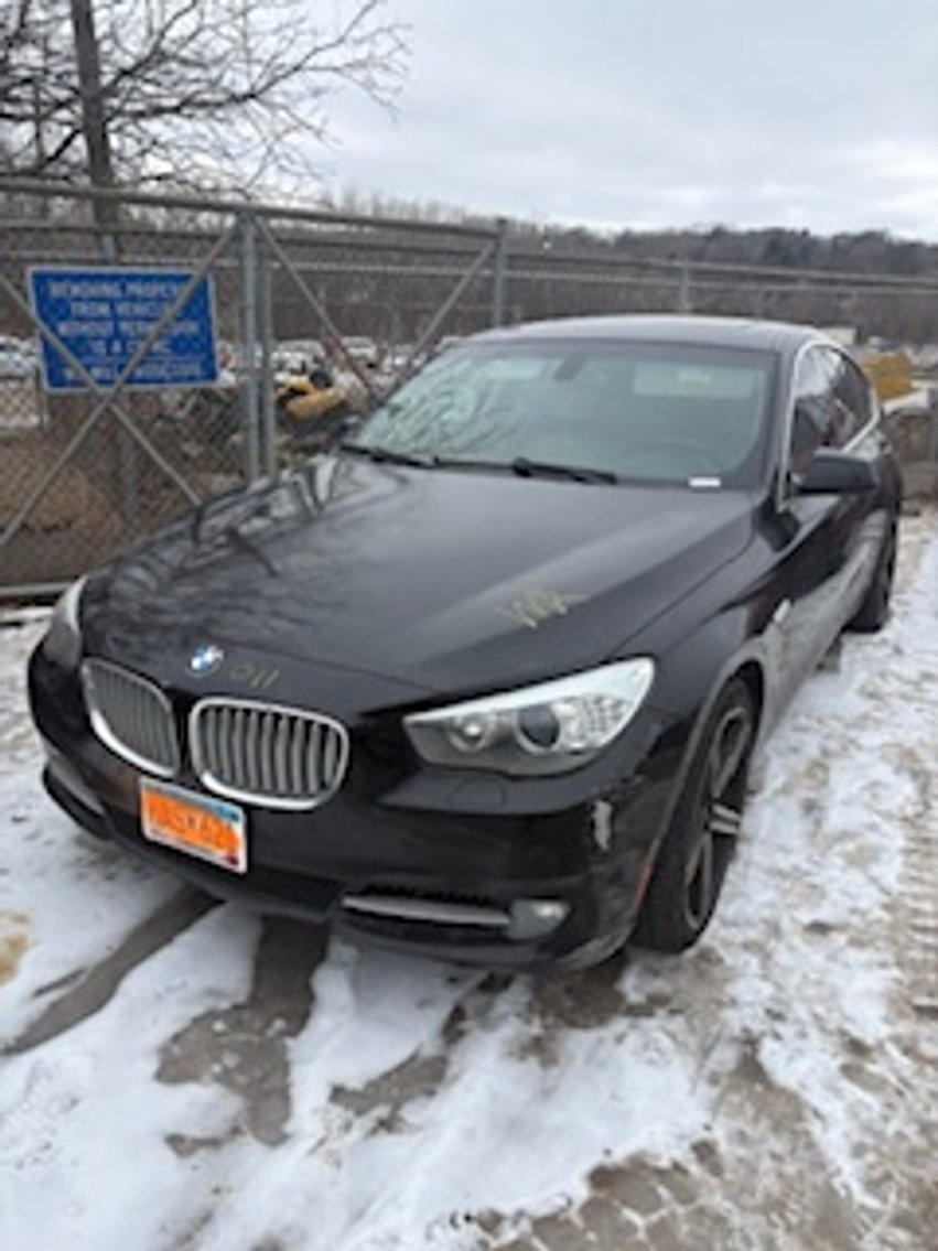 Image for Saint Paul Police Impound