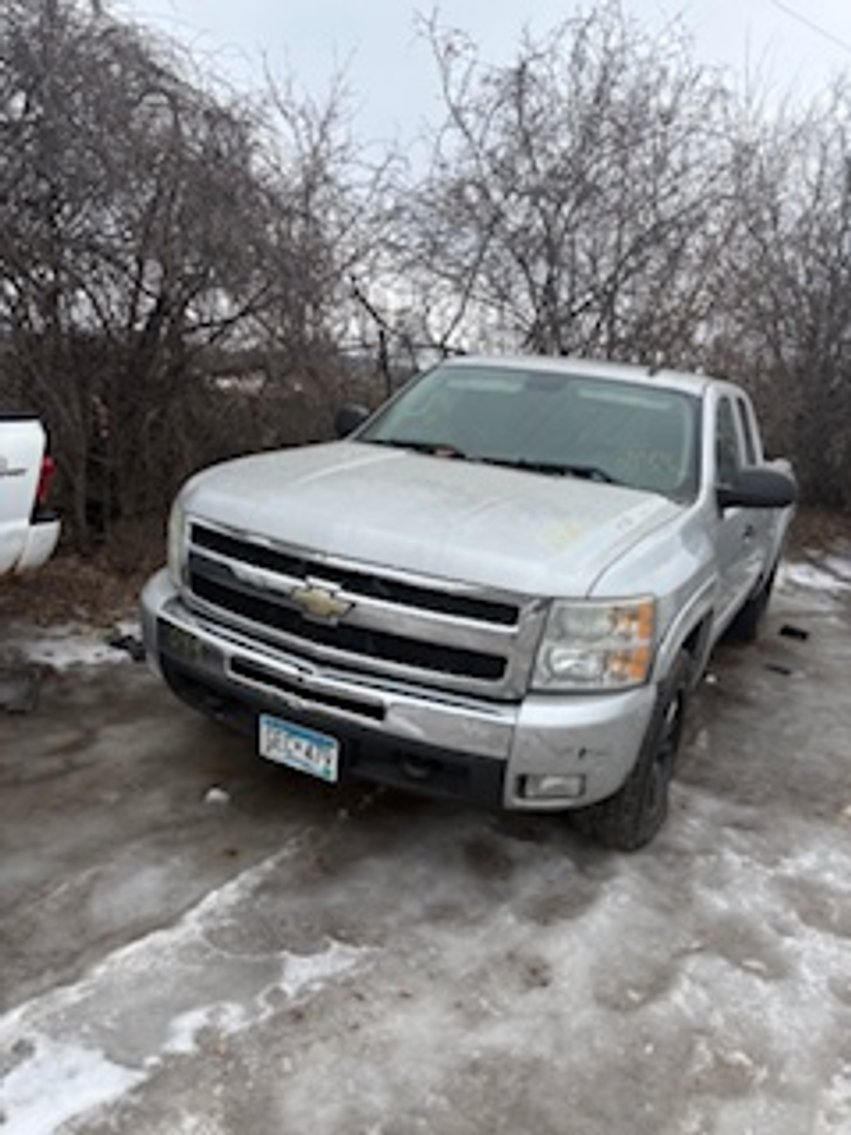 Image for Saint Paul Police Impound