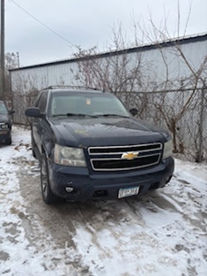 Image for Saint Paul Police Impound