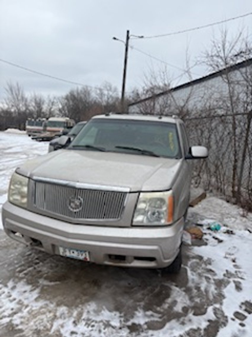 Image for Saint Paul Police Impound