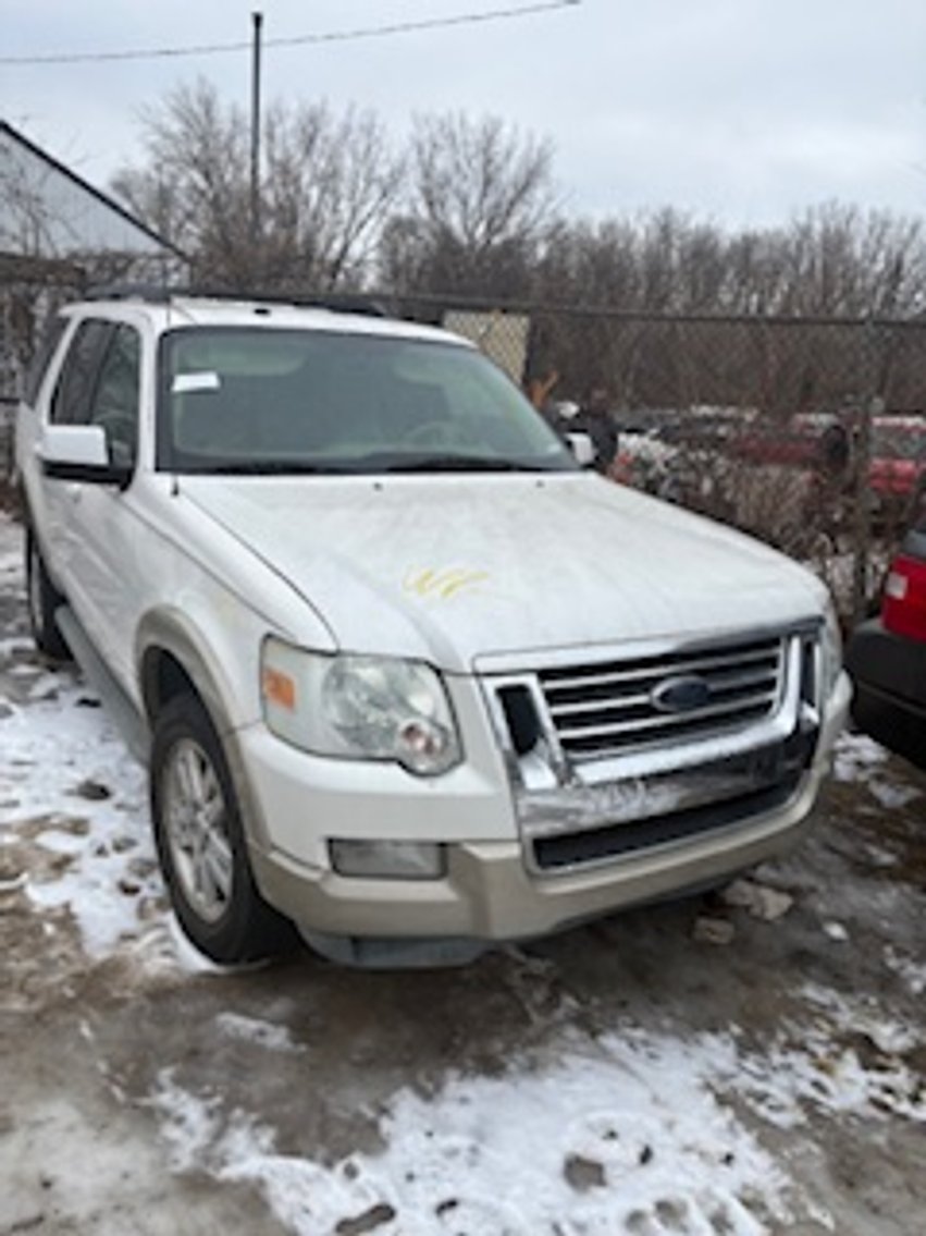 Image for Saint Paul Police Impound